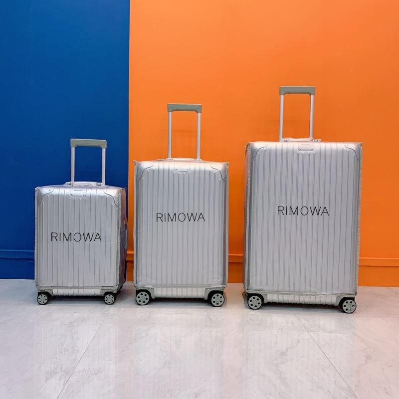 Rimowa Suitcase